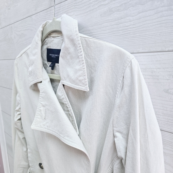 Burberry Belted Jacket - Picture 3 of 13